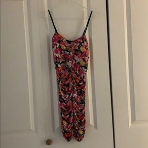 Seduction limited edition floral dress